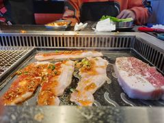 -俊熙家点餐式自助烤肉店(1227广场店)