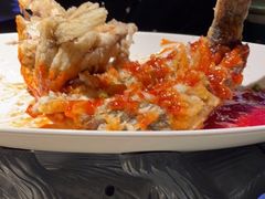 -吴越荣记苏州菜·松鼠桂鱼(月光码头店)