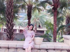 -亚龙湾喜来登·美景台大堂吧