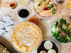 -绿柠食堂(北外滩店)