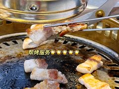 -明洞王妃家烤肉(苏州中心星悦汇店)