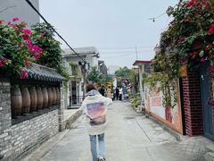 -三溪村