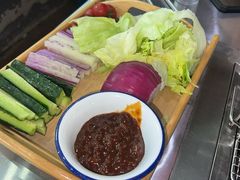 -迎燕阁烤羊腿(二环南路店)