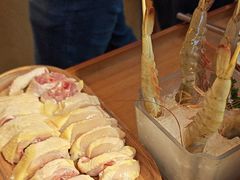 -野·大山里土鸡火锅(万科里店)