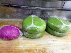 -手擀菠菜面(西康路店)