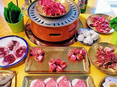 -8号苑自助烤场(西单店)