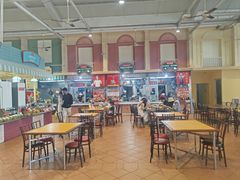 -班赞海鲜市场胖阿姨加工点