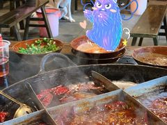 -彭三老火锅(枣子岚垭正街店)