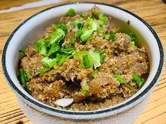 秘制粉蒸肉-俏湘私房菜(国贸店)