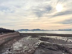 -青岛第一海水浴场