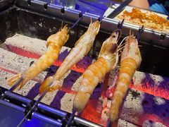 -很久以前羊肉串(大华三路店)