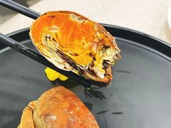 陈年花雕秘制蟹-食神鱼头佛跳墙(百子湾旗舰店)