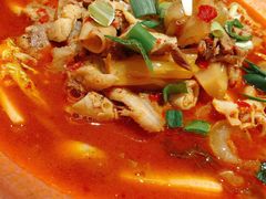 香辣火瓢牛杂火锅-云海肴·汽锅鸡·云南菜(美罗城店)