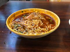 -巴津碗碗面(人和店)