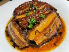 梅菜扣肉-四道菜·福建海蛎煎(世欧广场店)