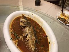 招牌臭鳜鱼-又见炊烟私房菜(敬亭路店)
