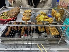 -贾青羊肉串(袁桥店)