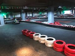 -胜道博岳国际卡丁车馆(奈伦店)