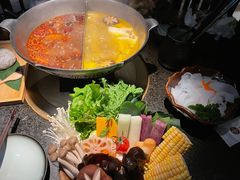 -湊湊火锅·茶憩(新中关购物中心店)