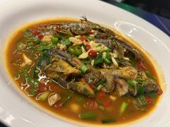 -老馆子·建德菜·山肴鱼鲜(海威新界店)