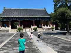 -历代帝王庙博物馆