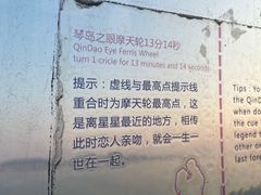 -琴岛之星摩天轮
