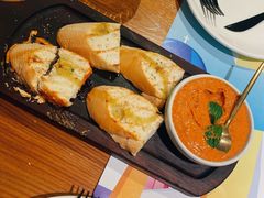 -HELLO MUSAE 拾光缪斯餐厅·纯正希腊风味(苏州中心店)
