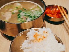 -梨花牛肉汤饭(仁恒伊势丹店)