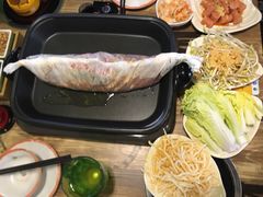 -川渝窈妹纸包鱼·齐齐哈尔烤肉