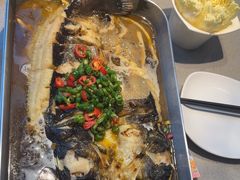 -半天妖烤鱼(兰州国芳中心店)