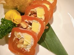-三酉星·枫·山風与野菜(上海总店)