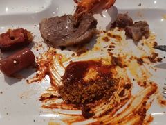 蒜蓉猪肉-比尔森巴西烤肉自助(红旗街店)