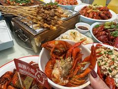 -阿胖龙虾小海鲜(宁国南路总店)