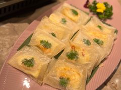 豆腐-绣园·茶食宴(湘绣博物馆店)