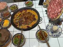 -旧街市鲜货老火锅(大光路店)