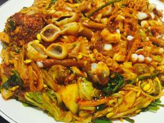 -金明子八带鱼馆(正宗韩国连锁店)