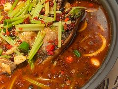 -宝记烧烤·碳锅羊肉·羊蝎子火锅·夜食社(文体路创始店)