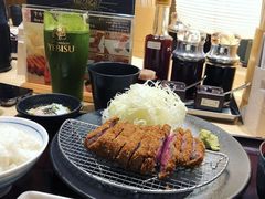-炸牛排 京都胜牛(京都站前店)