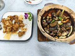 -天宝食坊·啫啫煲大排档(西华路店)