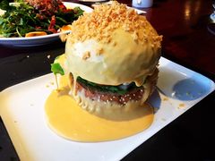 -Lets burger非常汉堡·环球风味(蓝色港湾店)