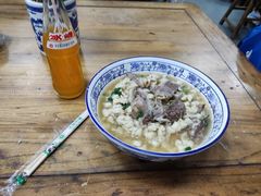 -老刘家泡馍·陕西老字号(钟楼广济街店)