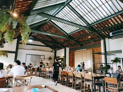 大堂-喜洲吧·江畔老船厂·庭院餐厅(喜临院店)