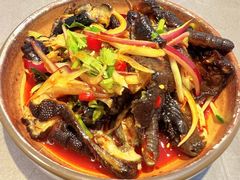 盐帮乌鸡爪-耍盆友·重庆江湖菜(百子湾店)