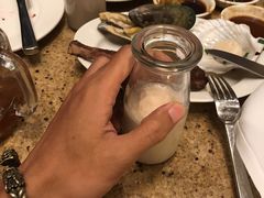 -松山湖凯悦酒店·Café自助餐厅·周末火舞秀表演