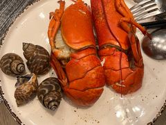 -博林天瑞喜来登酒店·西丽尚膳