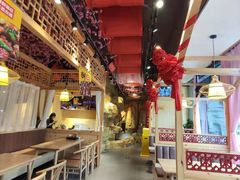 大堂-大话小腰(鸟巢店)