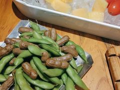 -喝丢一只鞋海鲜烧烤·海肠捞饭(文体街店)