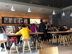 -星巴克(武汉协和医院店)