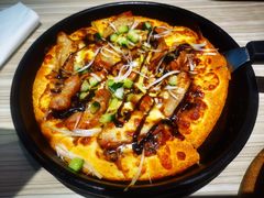 韩式烤肉比萨餐-必胜客(联投东方店)