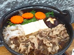 日式牛肉火锅-铃木食堂(宽街店)